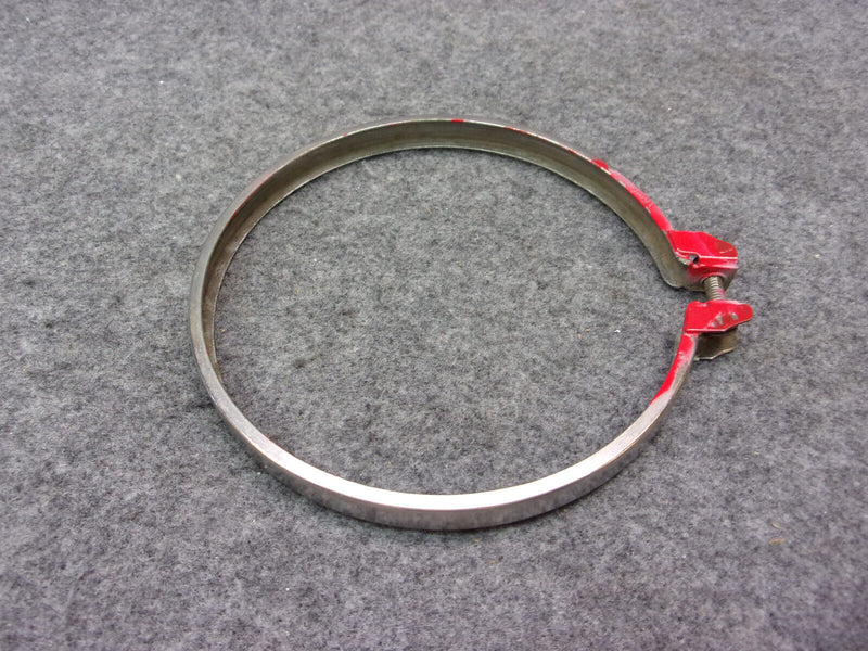 Grimes Rotating Beacon 4-1/4" Clamp Ring P/N A-7635A-1