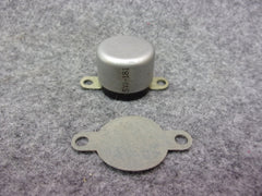 Normally Closed Momentary Foot Switch And Insulator P/N SW-181
