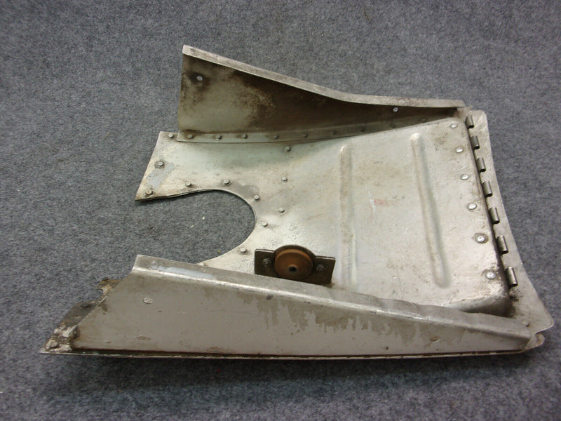 Cessna 206 LH Cowl Flap P/N 1213261-215