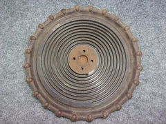 Early Model Cessna 310 Elevator Trim Wheel