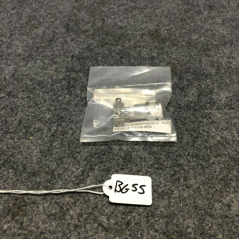 Honeywell Harness Connector P/N 3074216-2 (New W/8130)