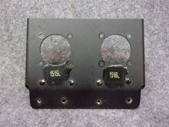 Panel Mounting Bracket P/N AHSE50513-001