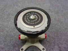 Zep Aero Oxygen Line Valve P/N AN6012-1A