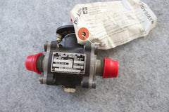 Flight Refuelling Ltd Hydraulic Shutoff Valve P/N 105BR09/1