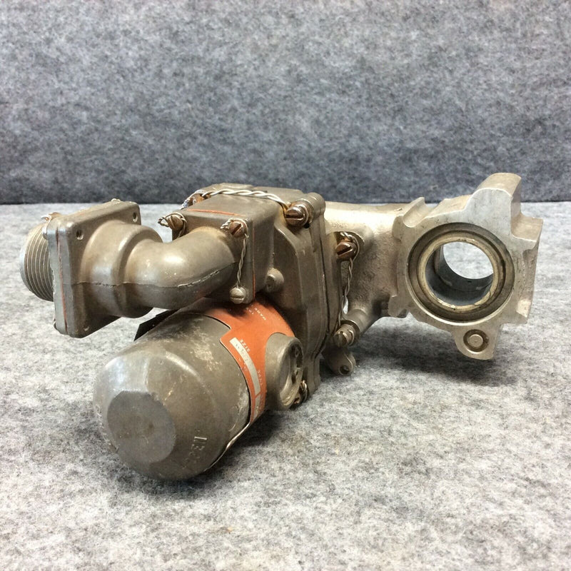 Bell 205-060-612-003 Fuel Valve ITT Aero AV16B1667D