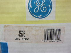 GE 4570 28V 150W Bulb