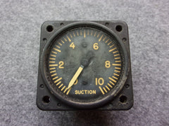 US Gauge AW-1-7/8-21-AK Suction Indicator Gauge P/N AN5771-5