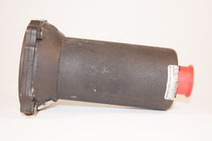 Bendix Pioneer Autosyn Dual Oil Pressure Indicator Gauge P/N 6007-4H-14-A