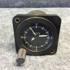 Cessna 28V Clock P/N C664508-0102