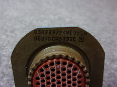 Deutsch Connector P/N D38999/24WE35SN