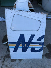 Piper PA32 PA34 Rear Baggage Cargo Door P/N 69858-002