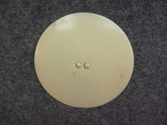Domed 4-3/4 Inch Inspection Cover Plate