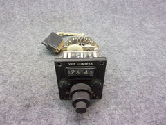 Gables VHF COMM-1A Control Head P/N VC342