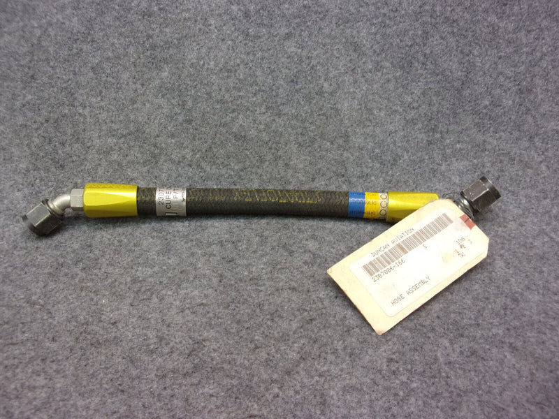 Lear Jet Hydraulic Hose P/N 2307006-166 (New)