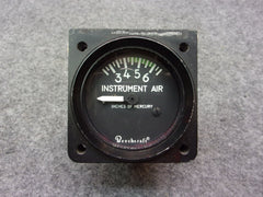 Beechcraft 58-380017-3 American Inst. 09007-0143 Instrument Air Indicator Gauge