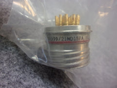 CIA Connector P/N D38999/21ND15PA