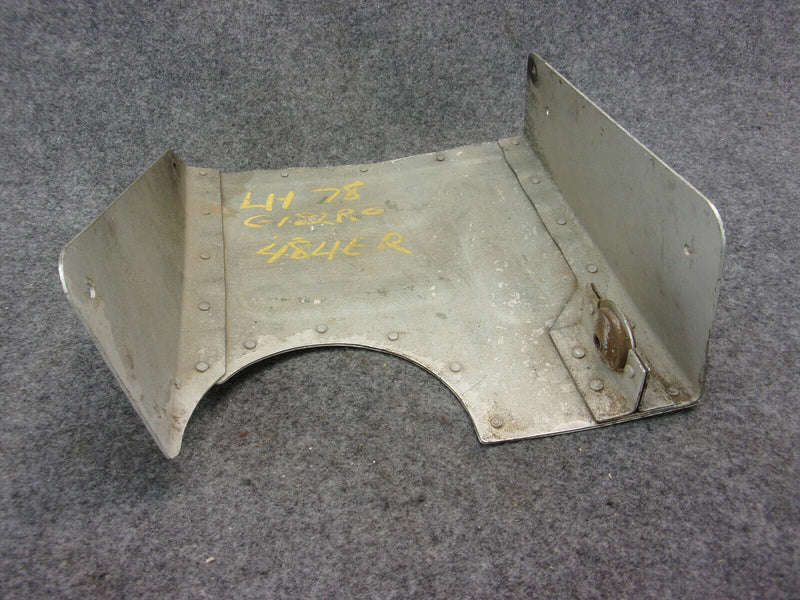 Cessna R182 Cowl Flap Assy LH P/N 2252012-1