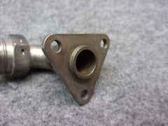 GE Engine Flange To Tube Elbow P/N 37C301964P105