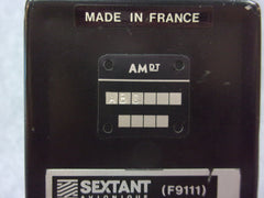 Sextant FCDC Fight Control Data Concentrator P/N 87292337V04L09