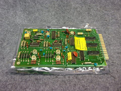 Global Wulfsberg AC TAS Board P/N 10182-1