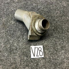 Cabin Air Vent and Nozzle P/N 4014378-496