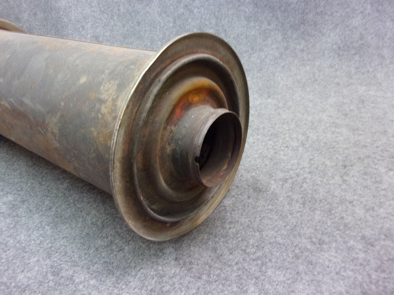 Cessna 180 182 185 Muffler P/N 0750161-28 (Core)