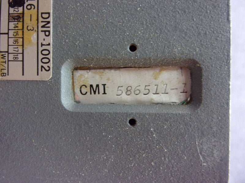 RCA DNP-1002 Data Nav Processor P/N MI-585316-3