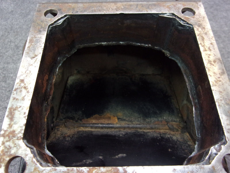 Modified Tri-Pacer Continental O-300 Airbox P/N 530852