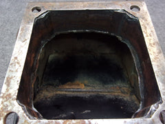 Modified Tri-Pacer Continental O-300 Airbox P/N 530852