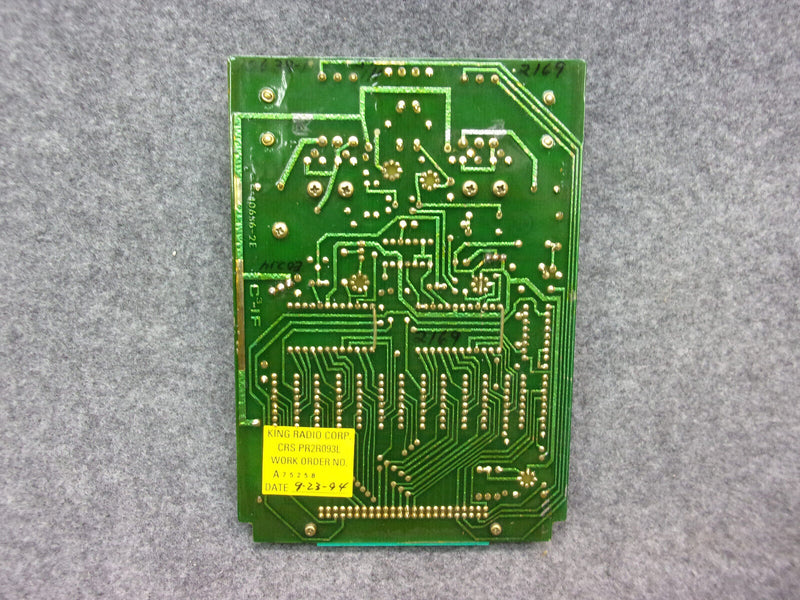 King Converter Board P/N 10638-1