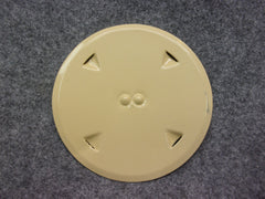 4-1/2 Inch Non-Slip Vented Inspection Cover Plate