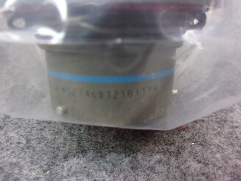 Matrix Connector P/N MS27468-T21B11PA