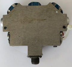 Cessna Citation Check Valve and Flow Detector Assy P/N 9912051-2F  208200-5005N