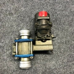 Whittaker Motor Actuated Valve P/N 137275