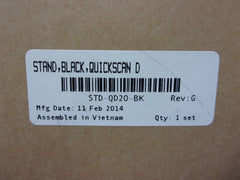 Datalogic Quickscan D Stand P/N STD-QD20-BK