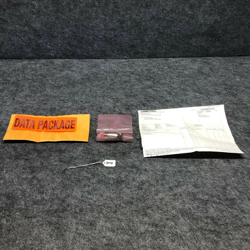 Bell Helicopter Pressure Transducer P/N SP100-79-150G (New W/CoC)