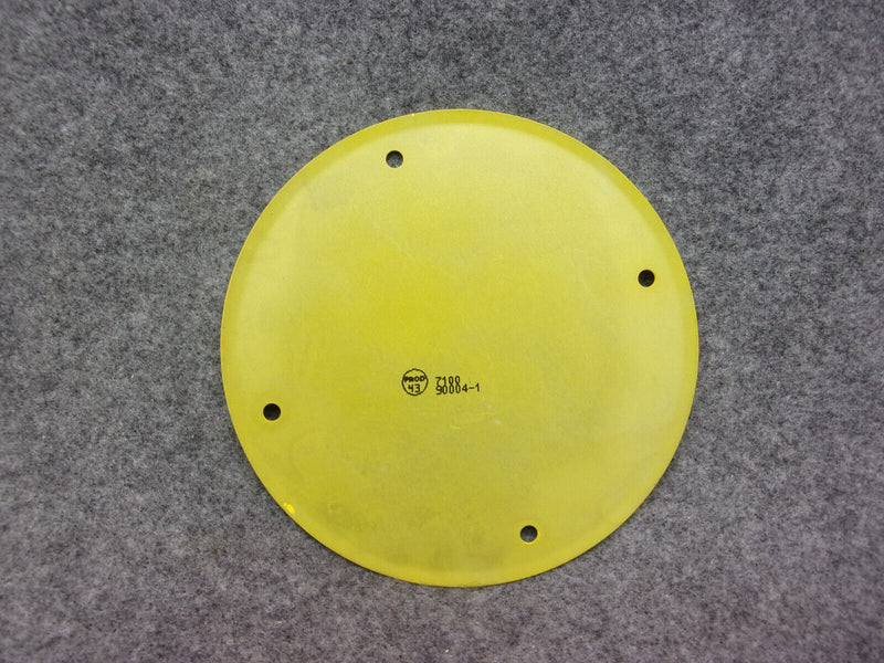 Air Tractor Cover Plate P/N 90004-1