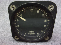 Jaeger Rotor Pitch Indicator P/N 8588-02 67-005-249-00 (Inspected w/8130)
