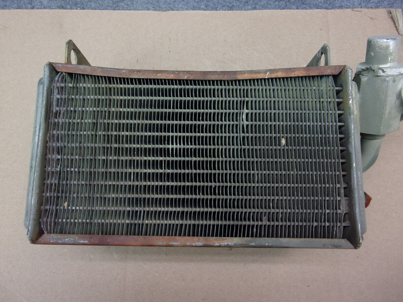 Heat Exchangers Inc FSN 2935-528-6290 Oil Cooler P/N 1100B