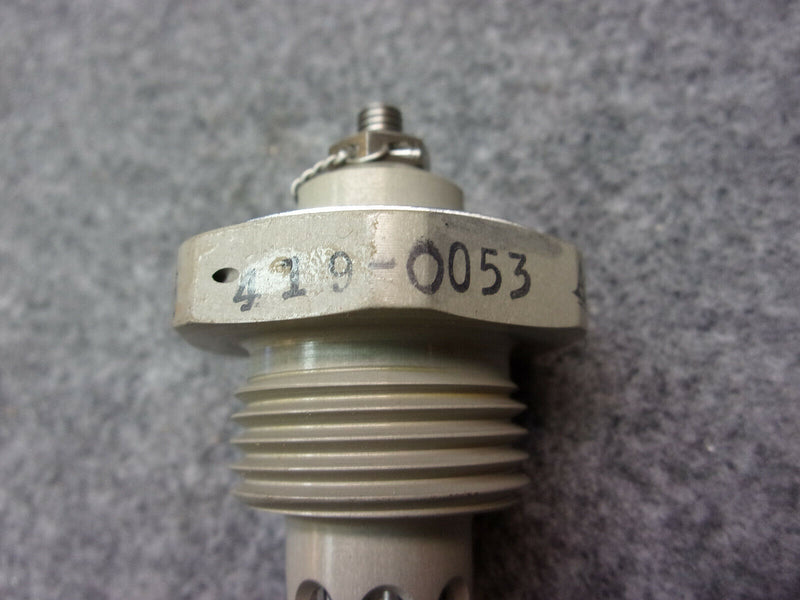 Pneudraulics Flow Control Valve Cartridge P/N 419-0053 1650-00-888-6311