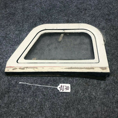 Piper PA-23 Storm Window and Frame P/N 21027-000  23515-009  23515-010