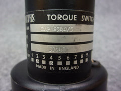 Smiths Torque Switch P/N EAP2340/5
