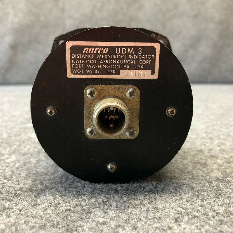 Narco DME Indicator UDM-3