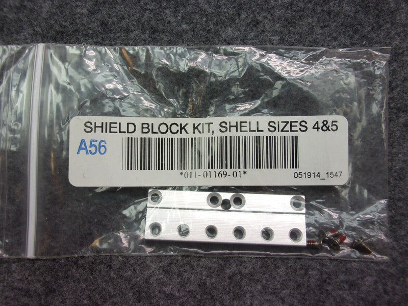 Garmin Shield Block Kit P/N 011-01169-01
