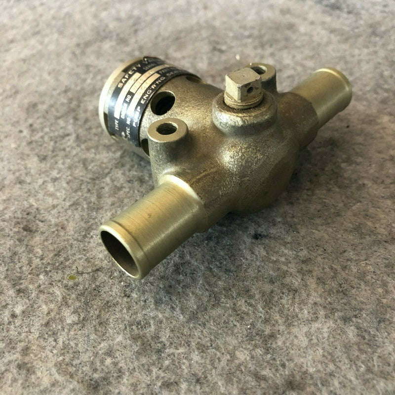 Safety Valve Type B-12 PESCO P/N 3V-217-G