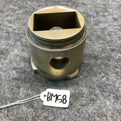 Bell Helicopter Fitting PN 206-011-150-105 - Repairable, Unknown Hours