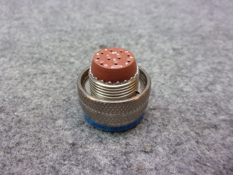 Amphenol Connector P/N MS27473-T12F98P