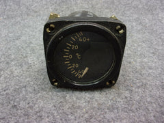 Thomas A Edison Temperature Indicator Gauge P/N 204A-1A1K  MS28008-1