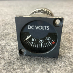 INSCO DC Volt Indicator Gauge P/N 4006-3002