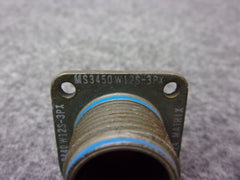 Matrix Connector P/N MS3450W12S-3PX